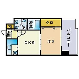 エステート・モア・警固本通り 408