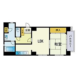 セントポリア薬院深町 501