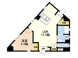 ＰＲＥＭＩＡＧＥ天神南 401