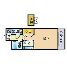 エステートモア天神ＳＴＵＤＩＯ 922