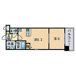 リバティ平尾 701