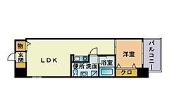 レジデンシャルヒルズ アネックススイート 704