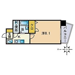 エルパルケ平尾 701