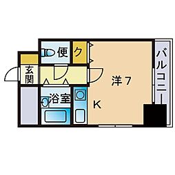 ベルトピア天神南1 502