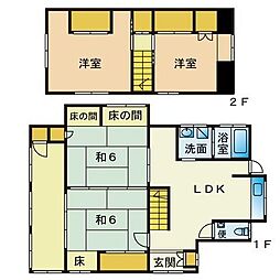 桜坂戸建 1