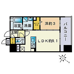 グランパーク平尾 601