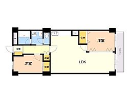 日商岩井今泉マンション 409