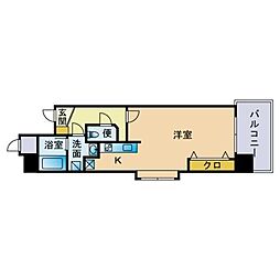 ラフィネス博多リバーステージ 305