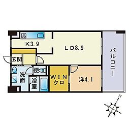 アトゥリエ薬院 205