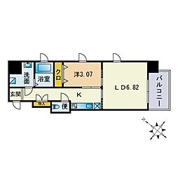 アガスティーア薬院 1003