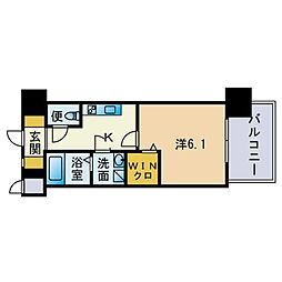 エンクレスト天神ＦＯＣＵＳ 403
