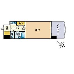 ソレアード薬院 805
