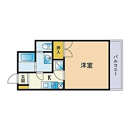 天神南ロイヤルハイツ 603
