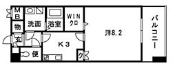シエル薬院 803