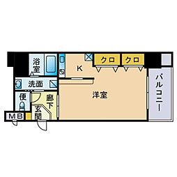ラフィネス薬院ウエストタワー 905