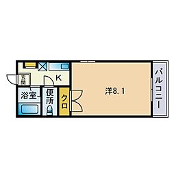 ユアーズ高砂 401
