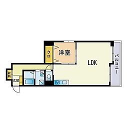 メゾンボヌール薬院 402