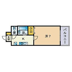 コンフォートビル 401