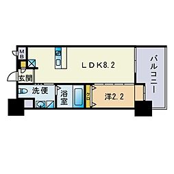 グランフォーレプライム平尾 502