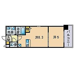 リバティ平尾 503