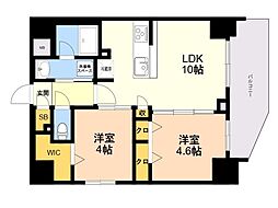 Ｓ−ＲＥＳＩＤＥＮＣE薬院ａｕｒｅａｔｅ 702