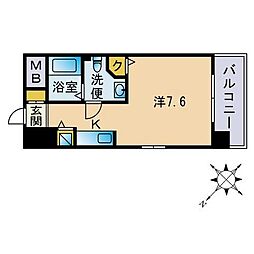 カスタリア薬院 706