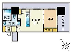 Ｆ・ＰＡＲＣ　ＧＲＡＮＤＭＡＲＫ天神 213