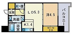 ウィステリア桜坂ヒルズ 203