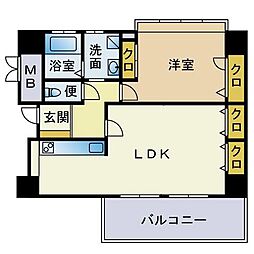 アーチコート薬院 301