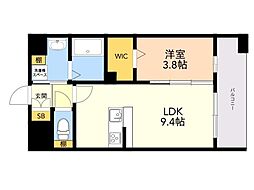 ＫＬ天神南 802