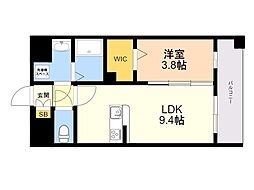 ＬＩＢＴＨ薬院ＰＲＥＭＩＥＲＥ 1103