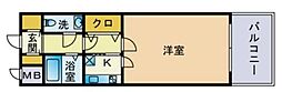 エステートモア天神ＳＴＵＤＩＯ 1408