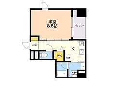 Ｄ−ｒｏｏｍ　ｇｒａｃｉｏｕｓ平尾 501