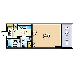 グランフォーレ平尾 404
