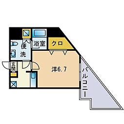 ナビールコート白金 1005
