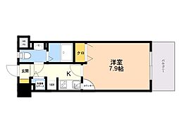 エンクレスト天神3 402
