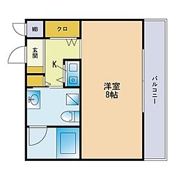 ファミリオン御所 208