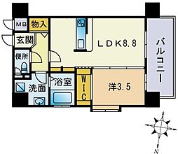 アンベリール薬院 901