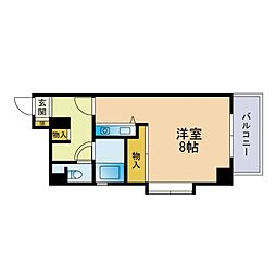 シスタス赤坂 101