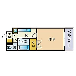 リンデン平尾 503
