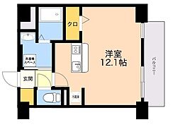 ウィステリア薬院 1202