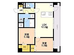 仮称)渡辺通4丁目プロジェクト 402