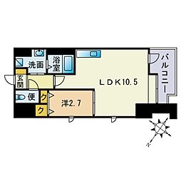 パセオ平尾 801