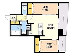 ＭＯＤＥＲＮＰＡＬＡＺＺＯ　Ｓｏｕｔｈ薬院 901