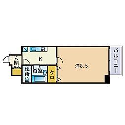 エンクレスト博多駅南 704