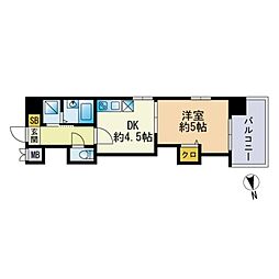 レジディア博多 702