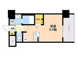 エンクレスト博多ＰＡＲＫＳＩＤＥ 203