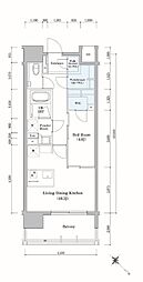 ＡＩＦＬＡＴ博多祇園 802