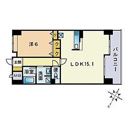 レジデンス博多 905