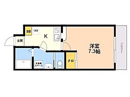 サヴォイ　マキシマイズ博多ステーション 911